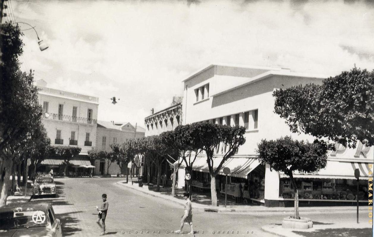 Relizane 512- Bd Victor Hugo- Prisunic COLLECTION DES AMIS DE ND DE SANTA CRUZ.jpg